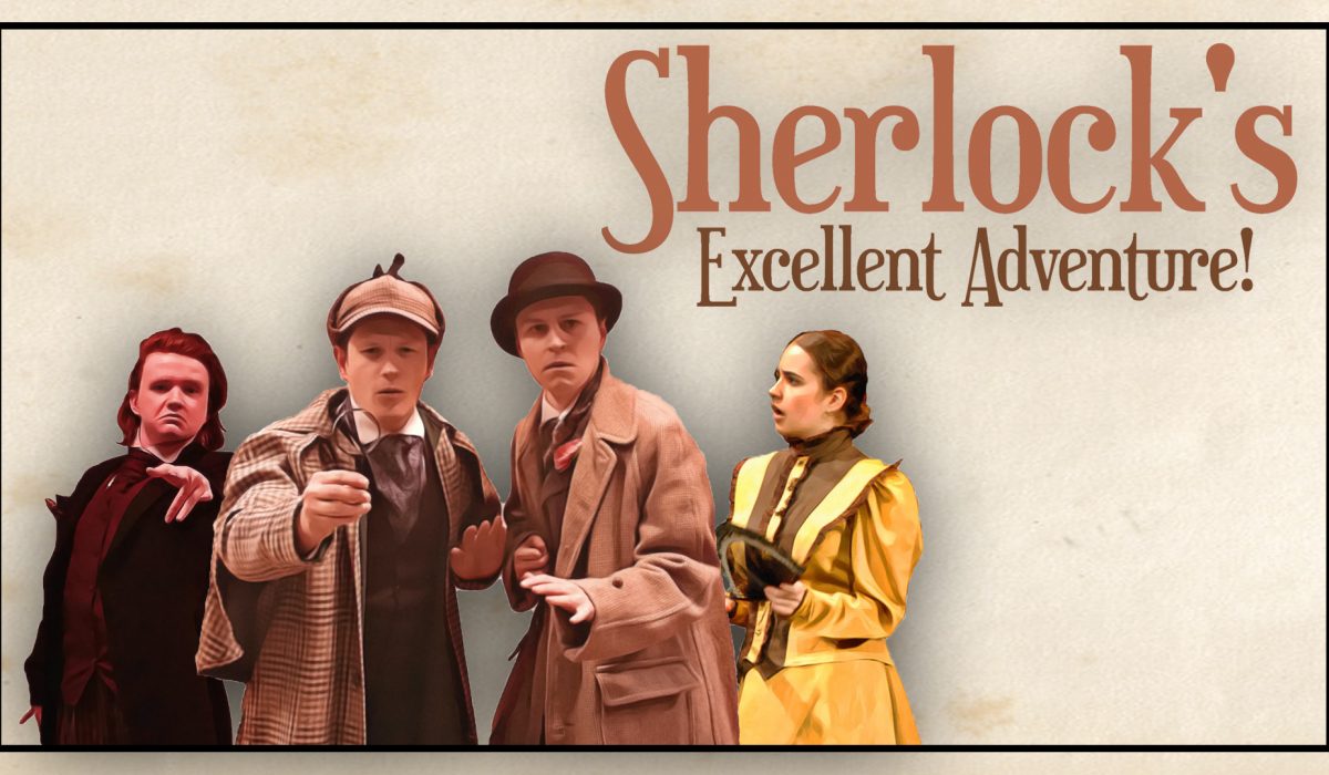 Sherlocks Excellent Adventure