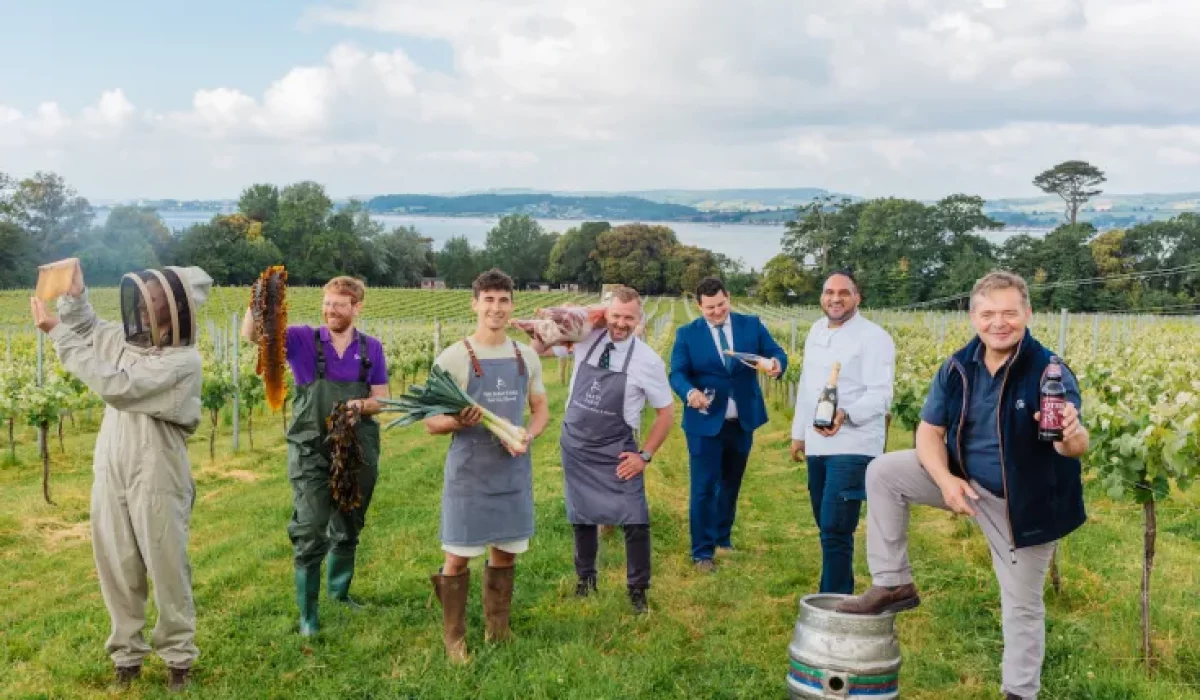 taste east devon