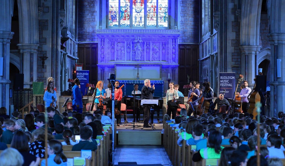 Budleigh music festival