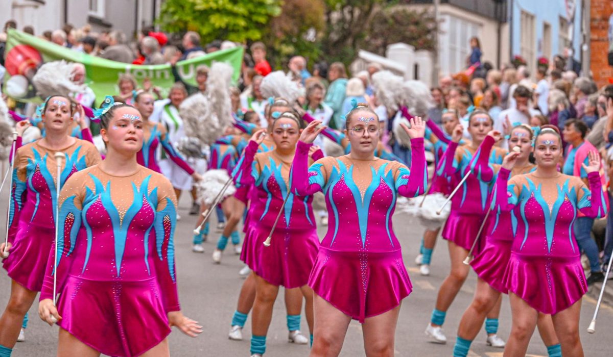 Lyme Regis Carnival Week