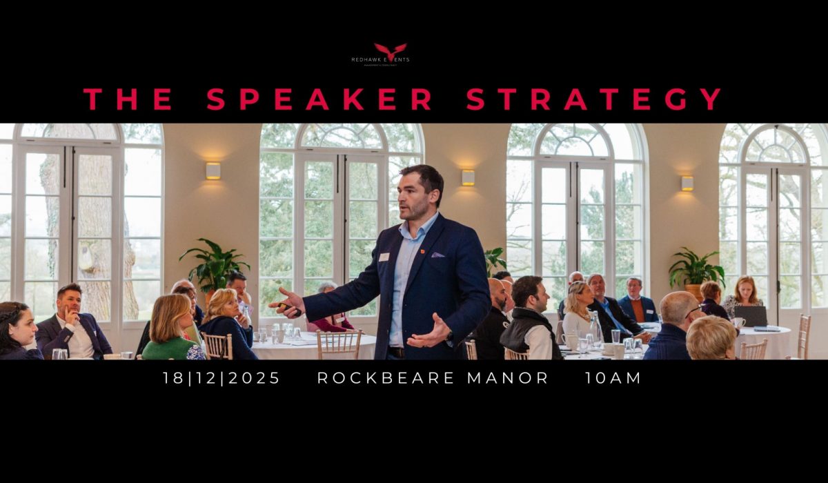 the speaker strategy (7) - Rosie Hawkins